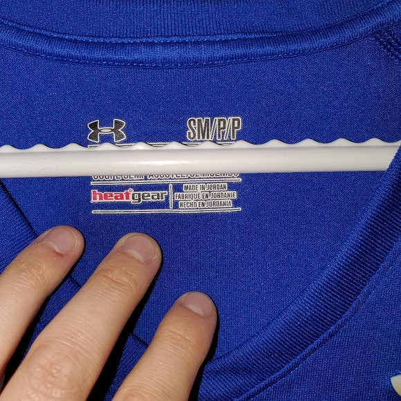 Under Armour Work Out Top - Picture 2 of 2